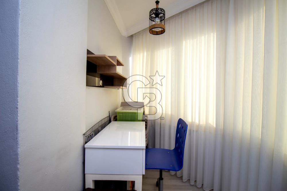 CB EAGLE'Dan ATATÜRK MAH. PANORAMİK MANZARALI 3+1 135m² DAİRE