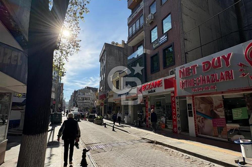 Biga Çarşı Kiralık Ofis İşyeri
