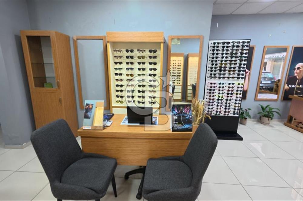 Devren kiralık gözlükçü 