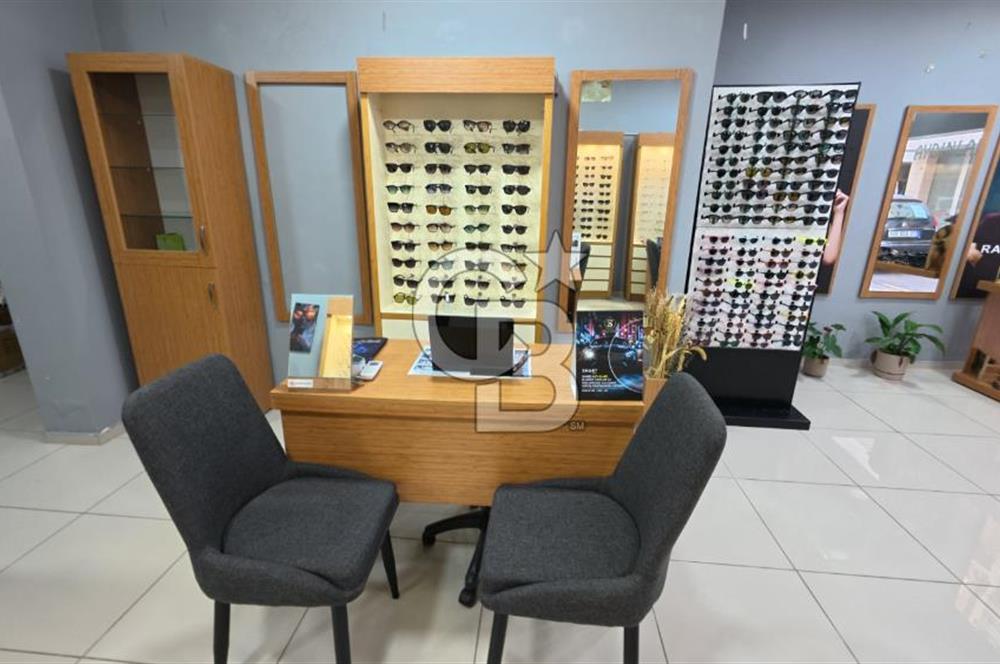 Devren kiralık gözlükçü 