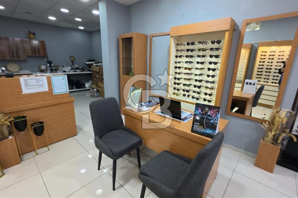 Devren kiralık gözlükçü 