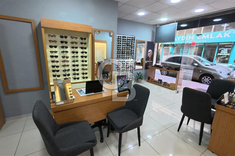 Devren kiralık gözlükçü 