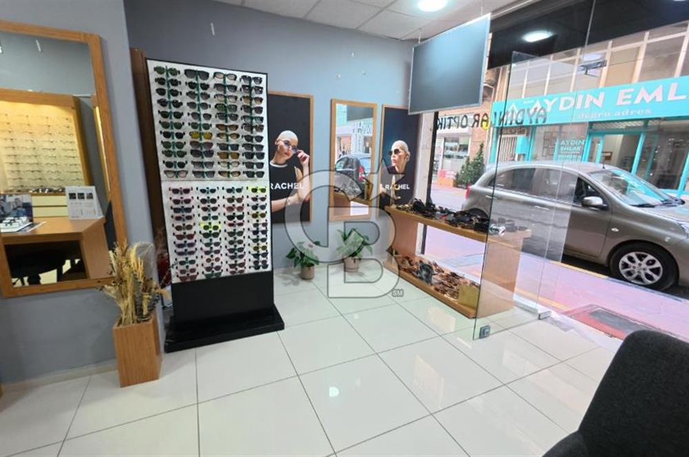 Devren kiralık gözlükçü 