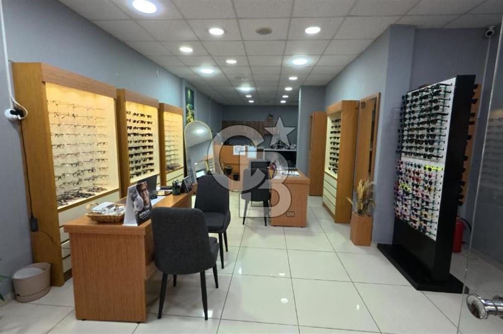 Devren kiralık gözlükçü 