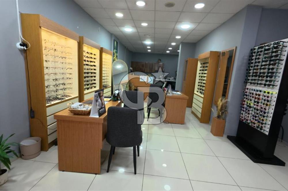 Devren kiralık gözlükçü 