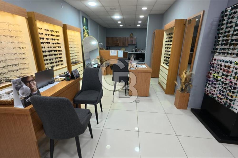 Devren kiralık gözlükçü 