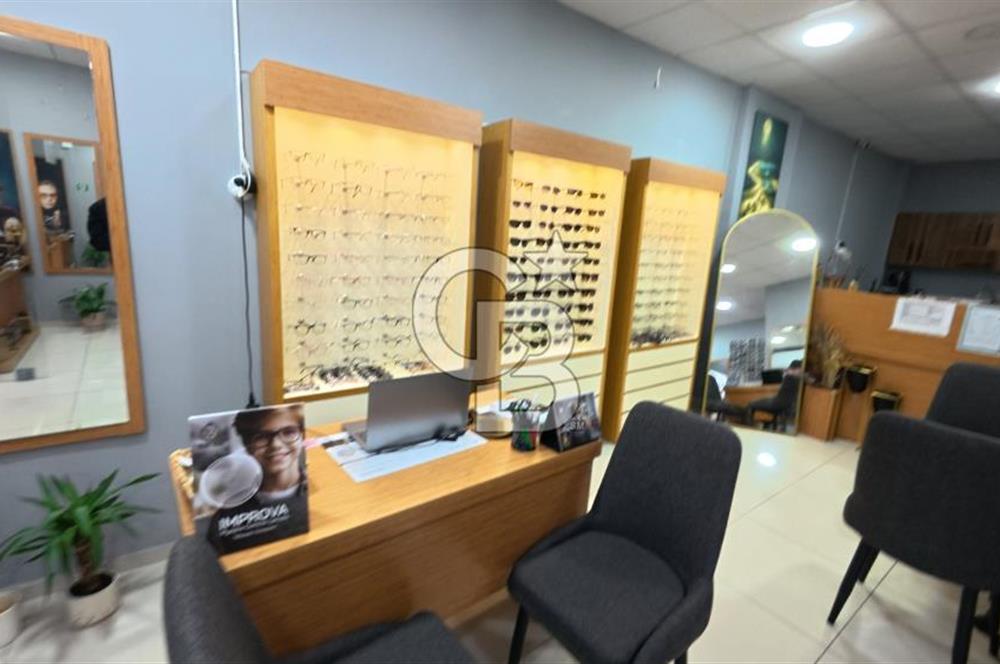 Devren kiralık gözlükçü 