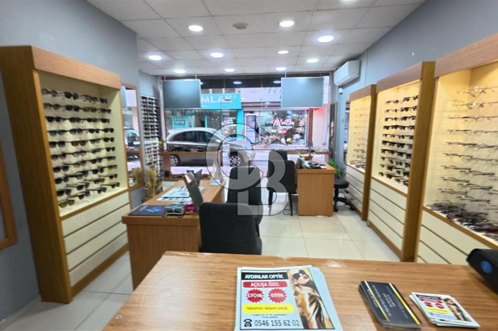 Devren kiralık gözlükçü 