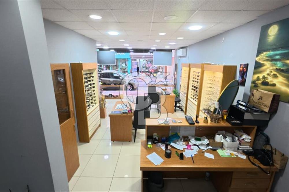 Devren kiralık gözlükçü 