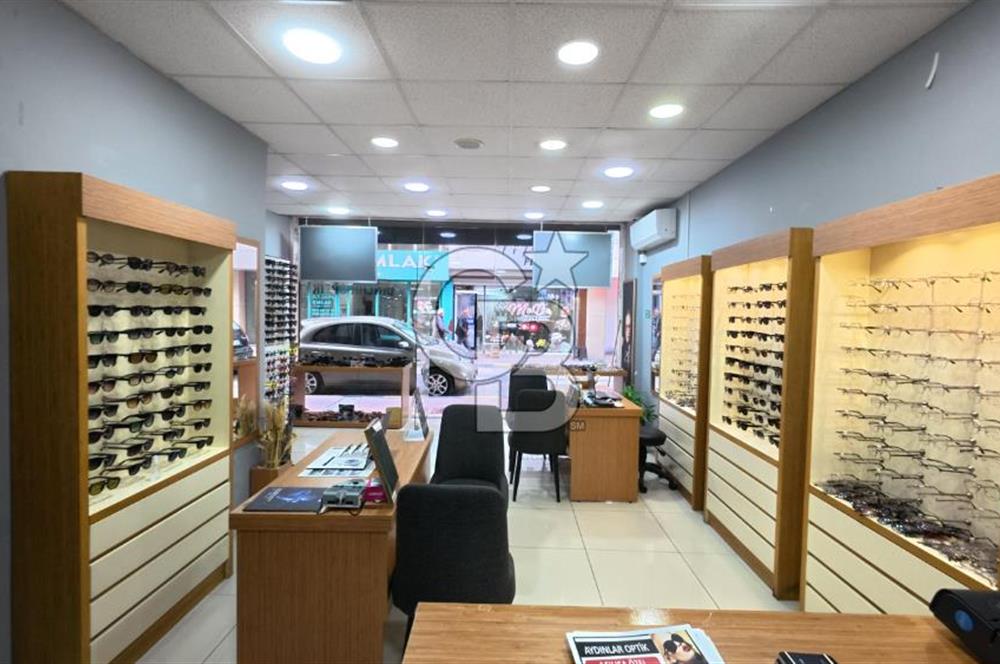 Devren kiralık gözlükçü 