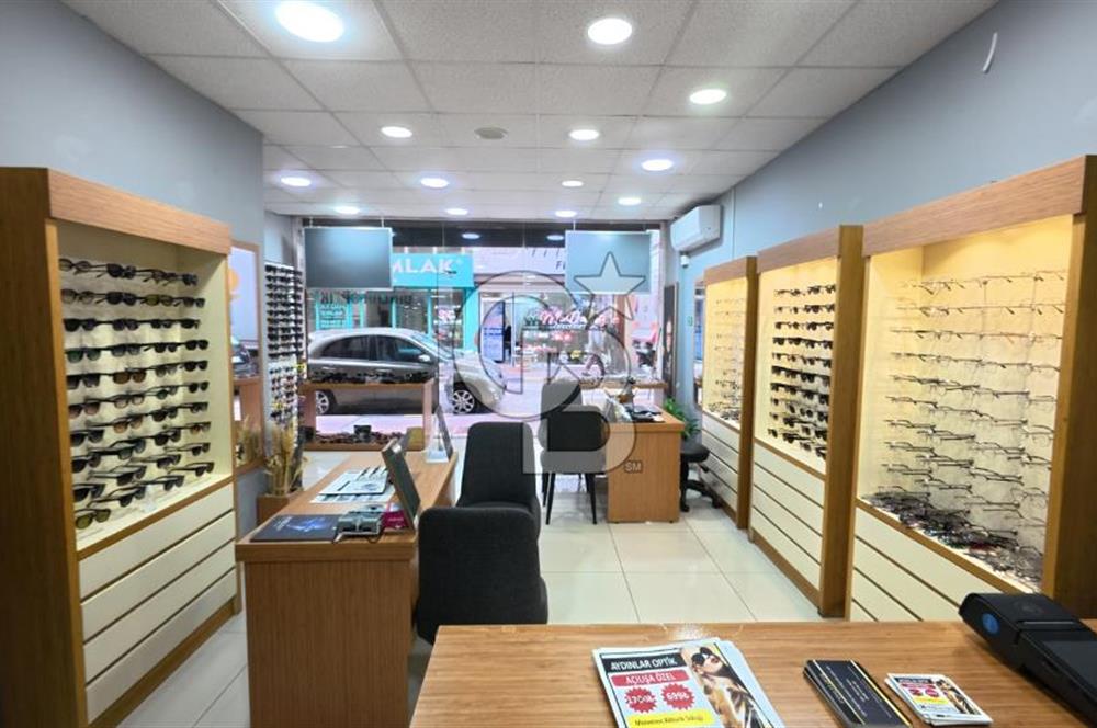 Devren kiralık gözlükçü 