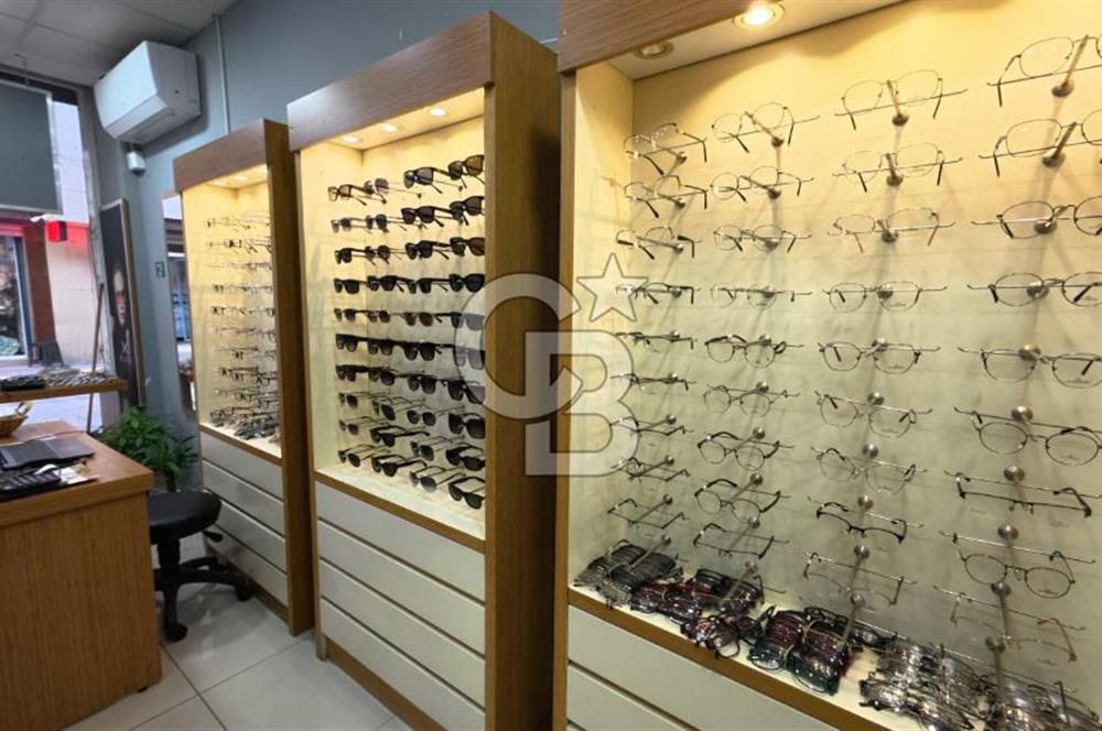 Devren kiralık gözlükçü 