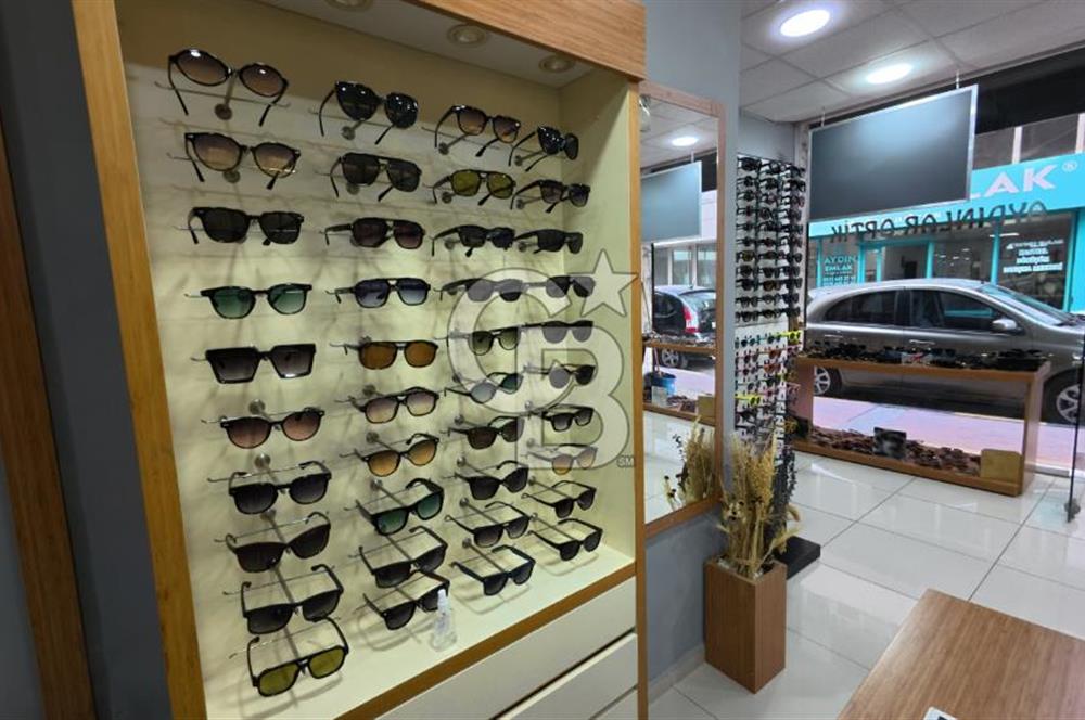 Devren kiralık gözlükçü 