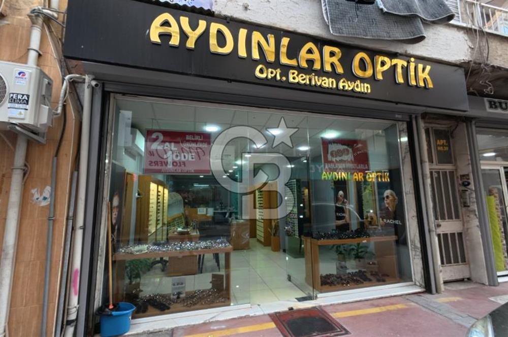 Devren kiralık gözlükçü 