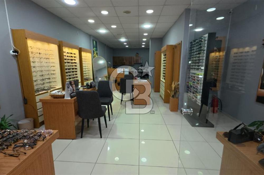 Devren kiralık gözlükçü 