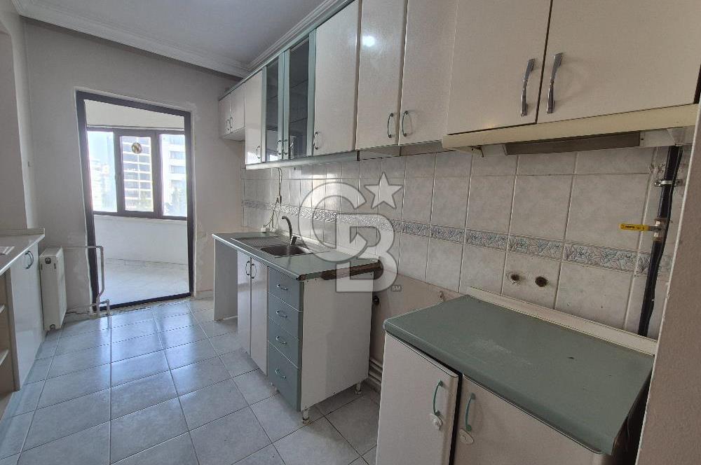 Çiğdem Mahallesi'nde 3+1 Ferah Kiralık Daire -3. Kat, 125 m²