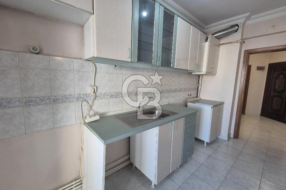 Çiğdem Mahallesi'nde 3+1 Ferah Kiralık Daire -3. Kat, 125 m²