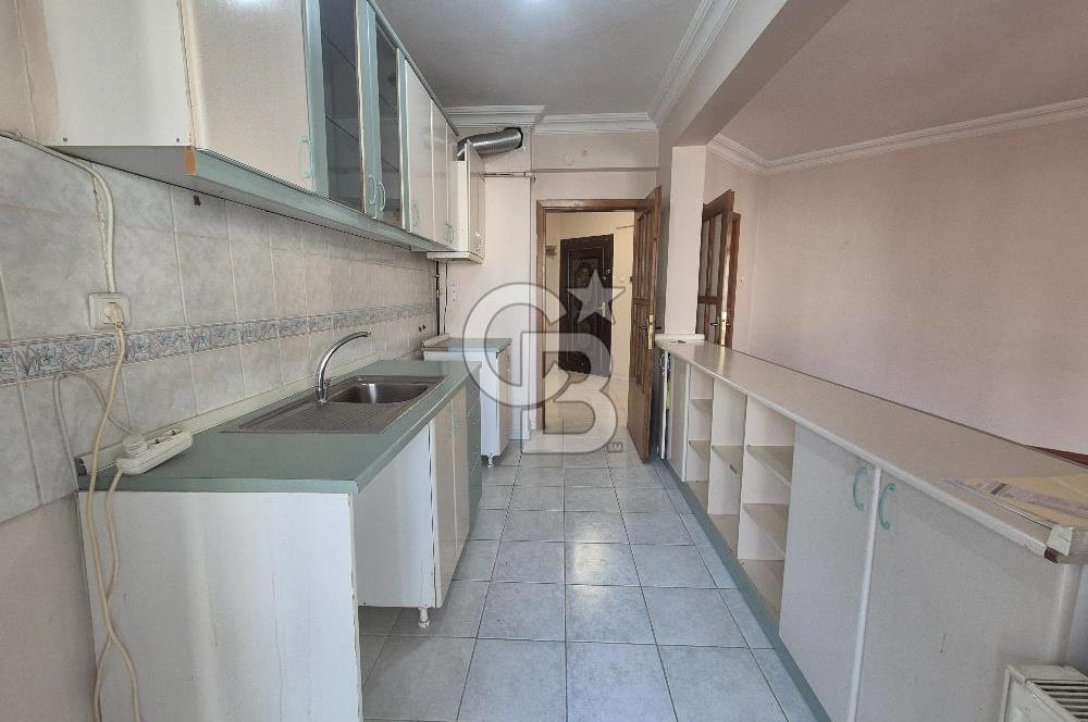 Çiğdem Mahallesi'nde 3+1 Ferah Kiralık Daire -3. Kat, 125 m²