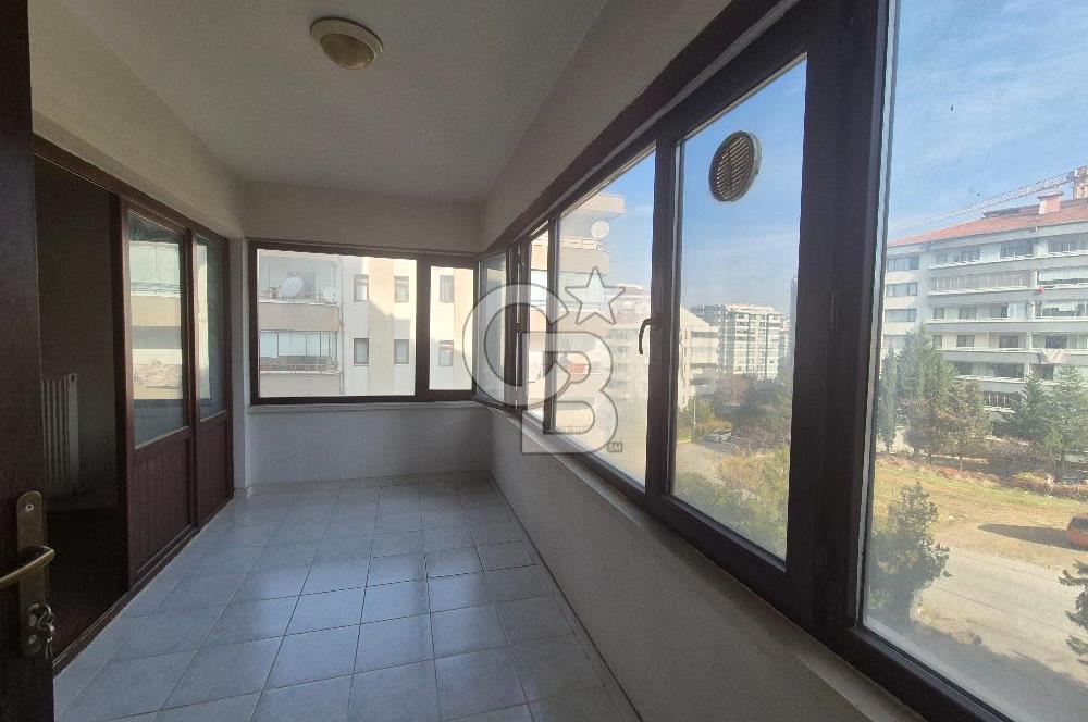 Çiğdem Mahallesi'nde 3+1 Ferah Kiralık Daire -3. Kat, 125 m²