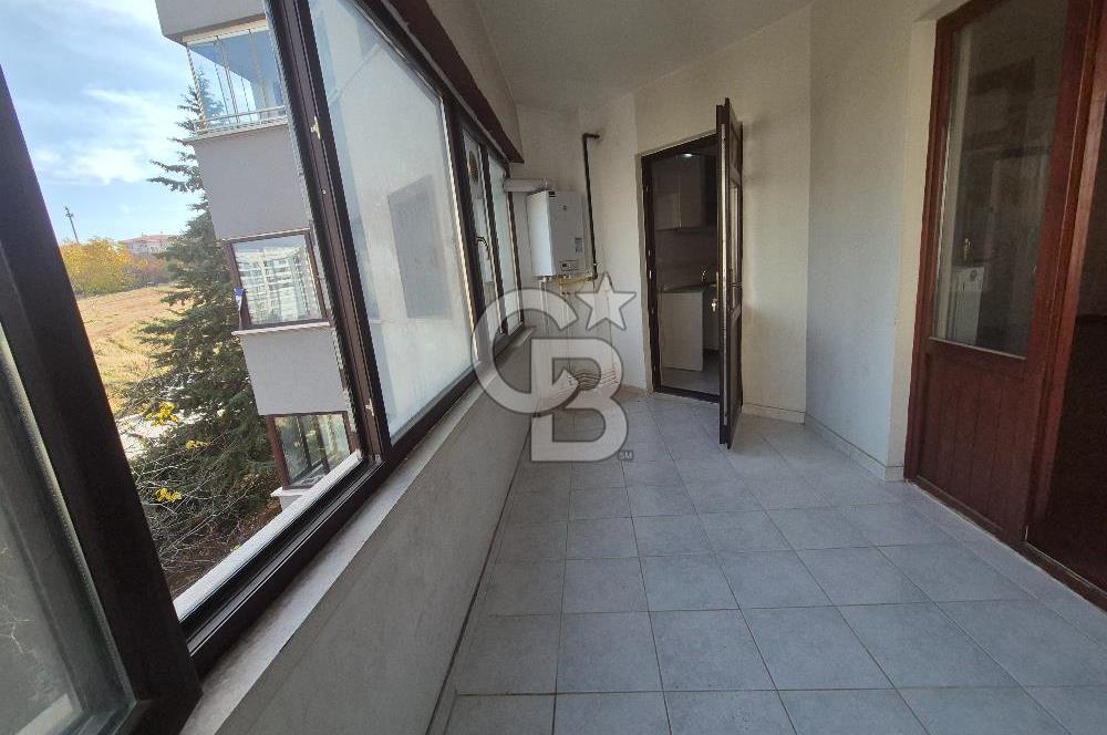 Çiğdem Mahallesi'nde 3+1 Ferah Kiralık Daire -3. Kat, 125 m²