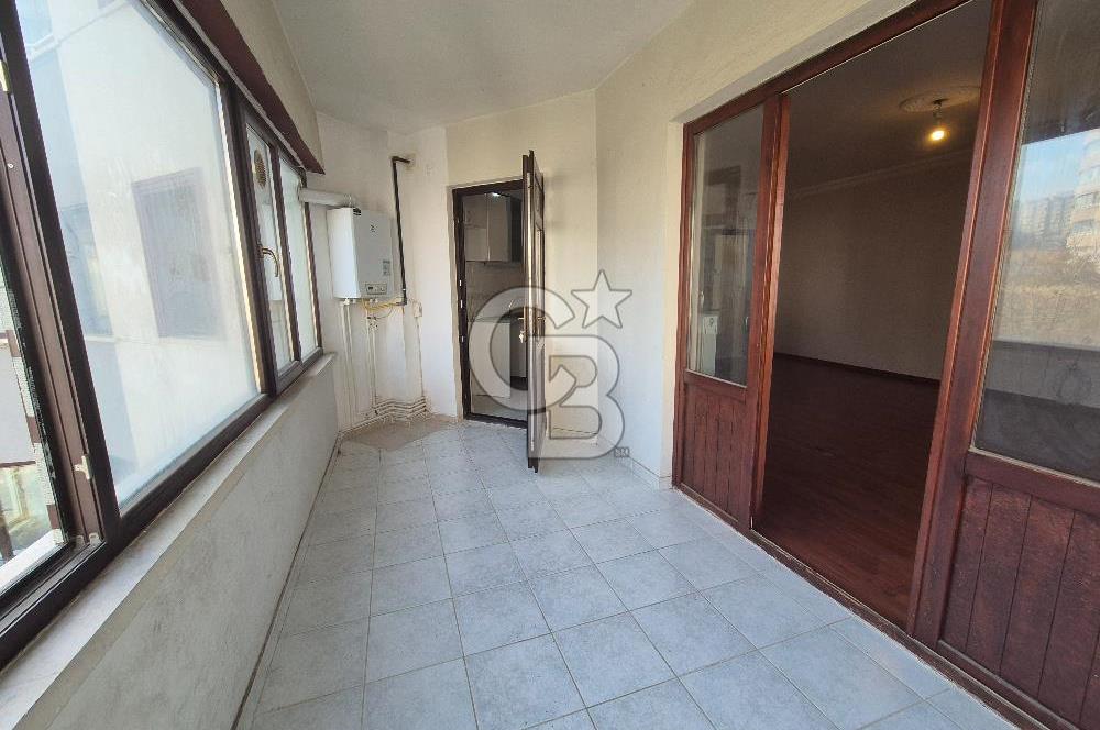 Çiğdem Mahallesi'nde 3+1 Ferah Kiralık Daire -3. Kat, 125 m²