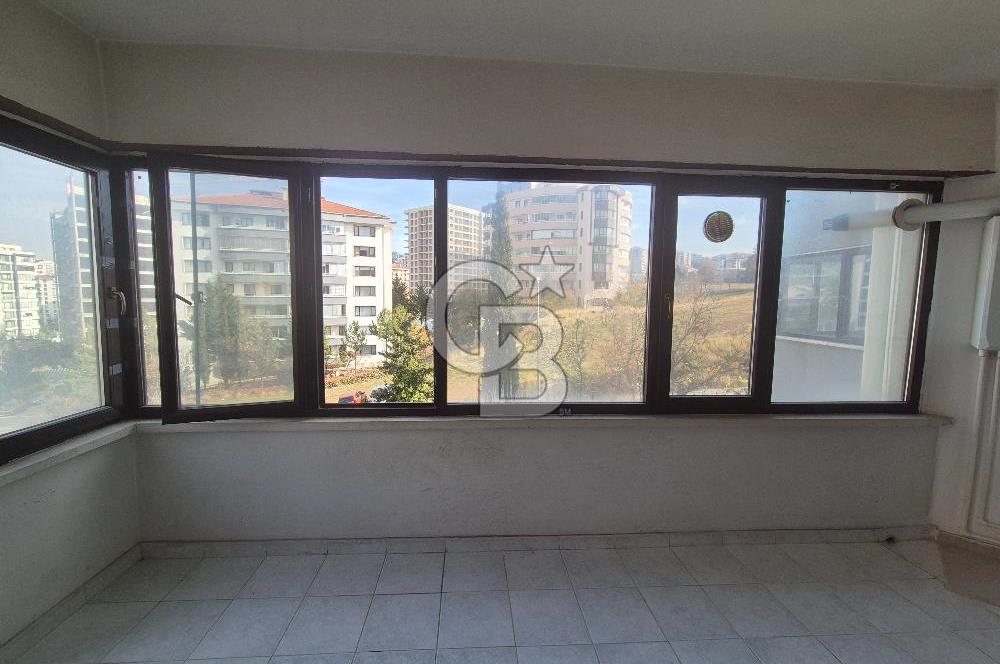 Çiğdem Mahallesi'nde 3+1 Ferah Kiralık Daire -3. Kat, 125 m²