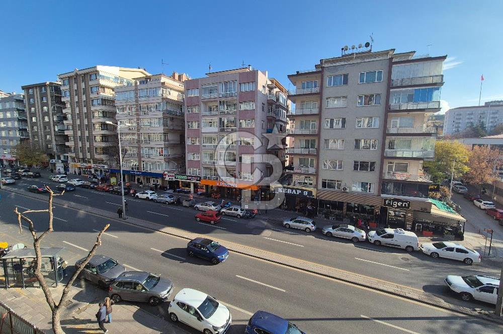  CEBECİ FAKÜLTELER MAHALLESİ'NDE 3+1 KİRALIK DAİRE 