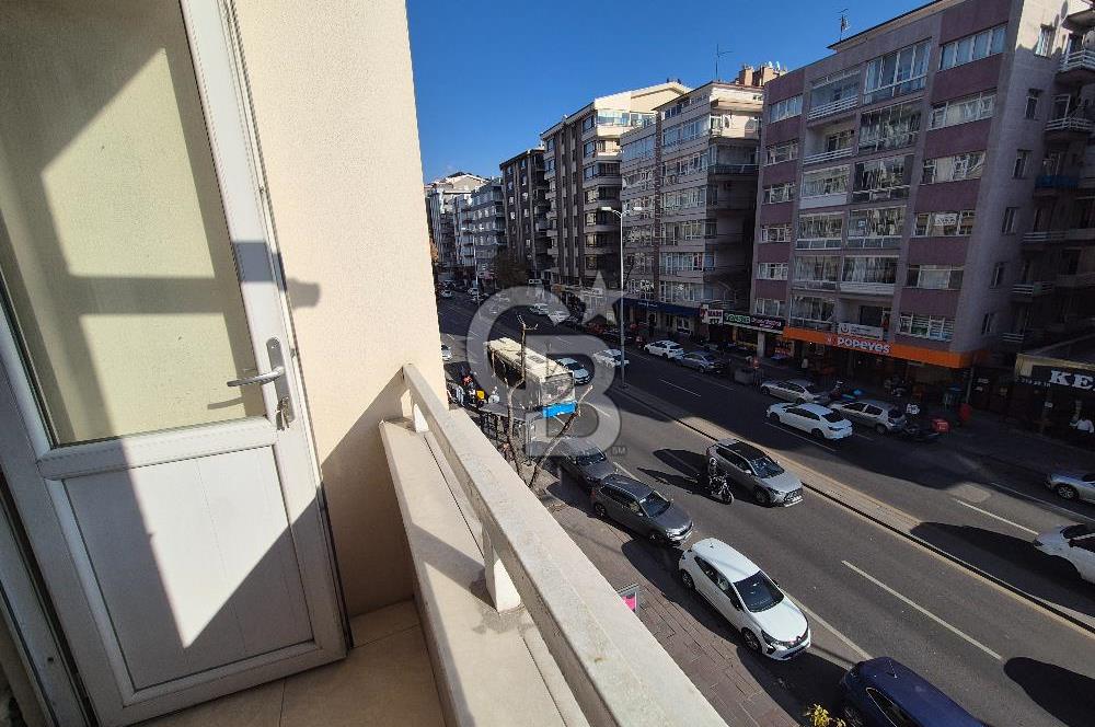  CEBECİ FAKÜLTELER MAHALLESİ'NDE 3+1 KİRALIK DAİRE 