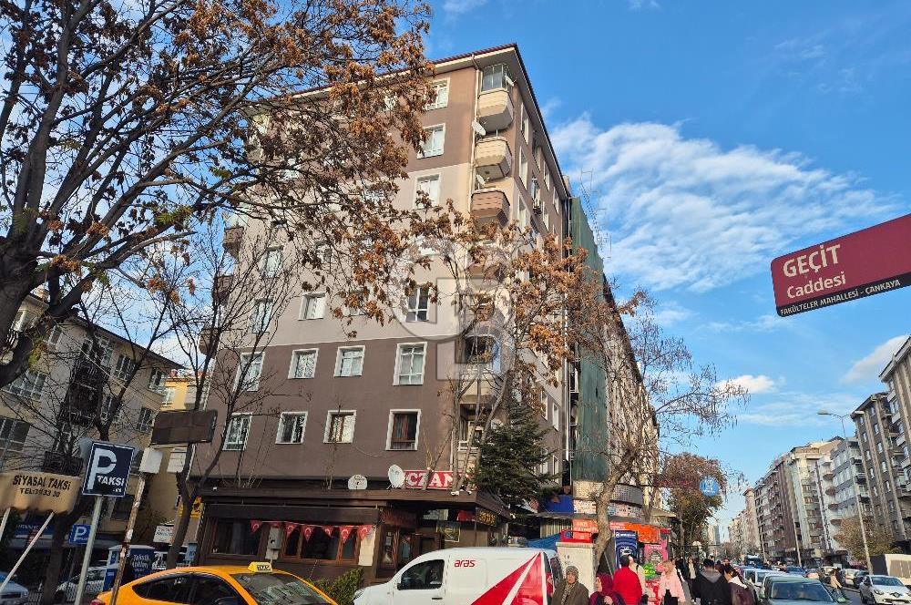  CEBECİ FAKÜLTELER MAHALLESİ'NDE 3+1 KİRALIK DAİRE 