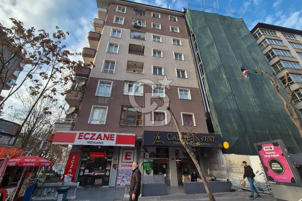  CEBECİ FAKÜLTELER MAHALLESİ'NDE 3+1 KİRALIK DAİRE 