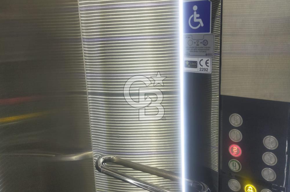 Pursaklarda Fatih Mah. Yeni ve Kullanılmamış 3+1 Daire