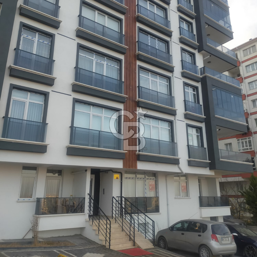 Pursaklarda Fatih Mah. Yeni ve Kullanılmamış 3+1 Daire
