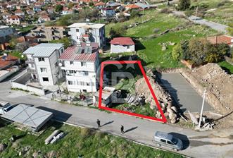 ALİAĞA HELVACI HATUNDERE DE MÜSTAKİL PARSEL KÖŞE İMARLI ARSA - 9 - 318031