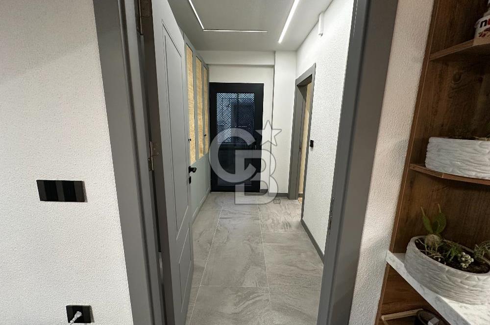 SEYREK VİLLAKENT YARGI VİLLALARINDA SATILIK BAHÇELİ 4+1 DAİRE