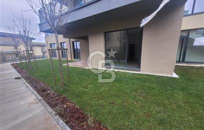 Emlakkonut Vadievleri 2.kisim Satilik 3+1 daire önden bahçeli 