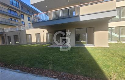 Emlakkonut Vadievleri 2.kisim Satilik 3+1 daire önden bahçeli 