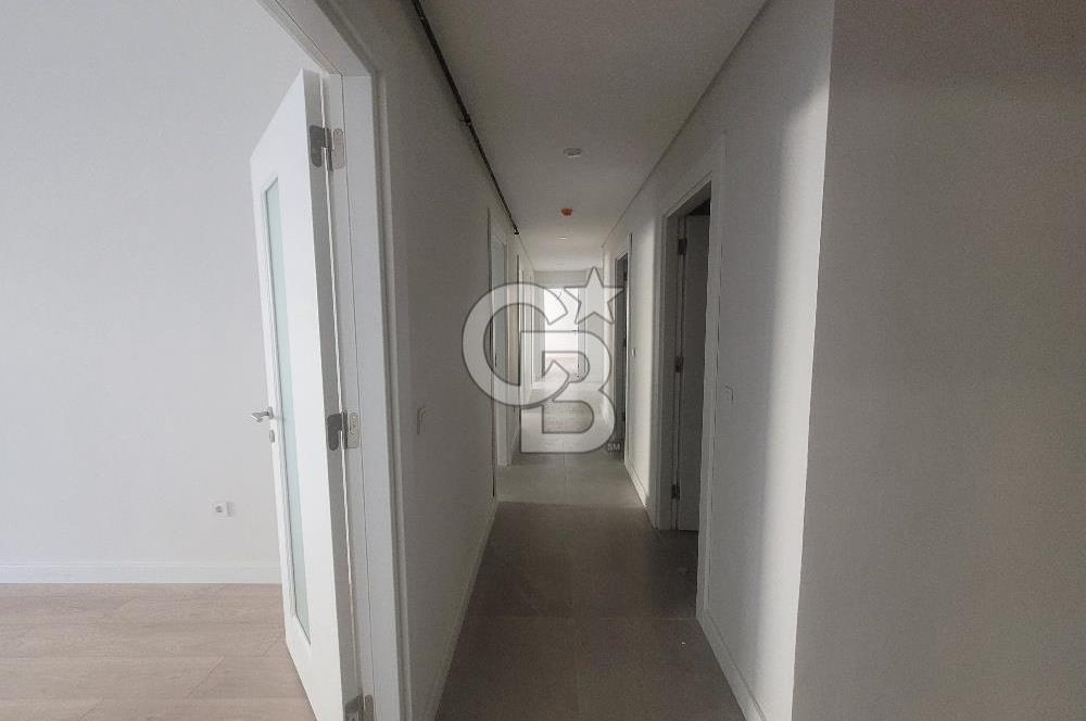 Emlakkonut Vadievleri 2.kisim Satilik 3+1 daire önden bahçeli 