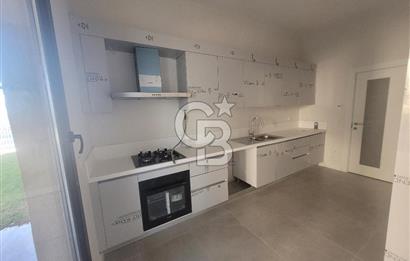 Emlakkonut Vadievleri 2.kisim Satilik 3+1 daire önden bahçeli 