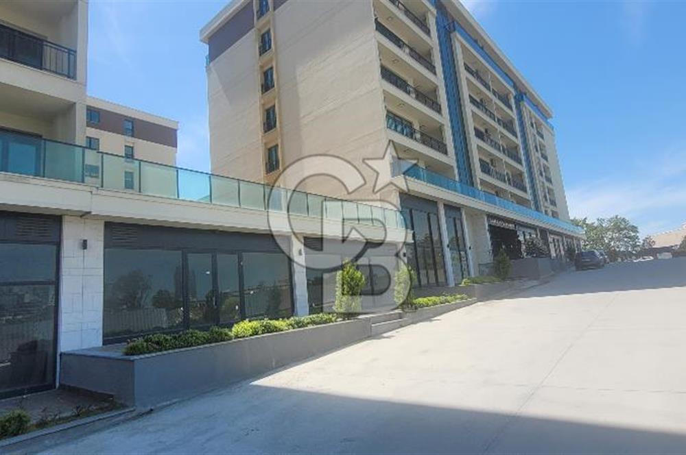 Ardıçlı mahallesi Ahteran Projesinde Satılık Boş Dükkan 