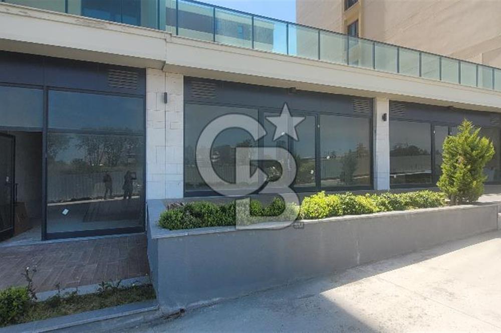 Ardıçlı mahallesi Ahteran Projesinde Satılık Boş Dükkan 