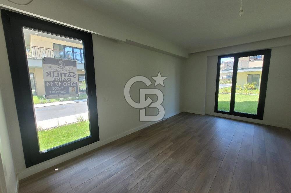 Emlakkonut Vadievleri 2.kisim Satılık 3+1 daire