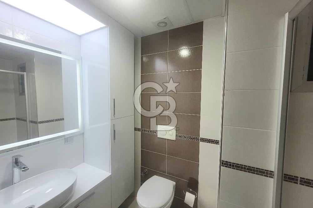 Beylikduzu Kristalşehir Sitesinde Satılık 2+1 daire