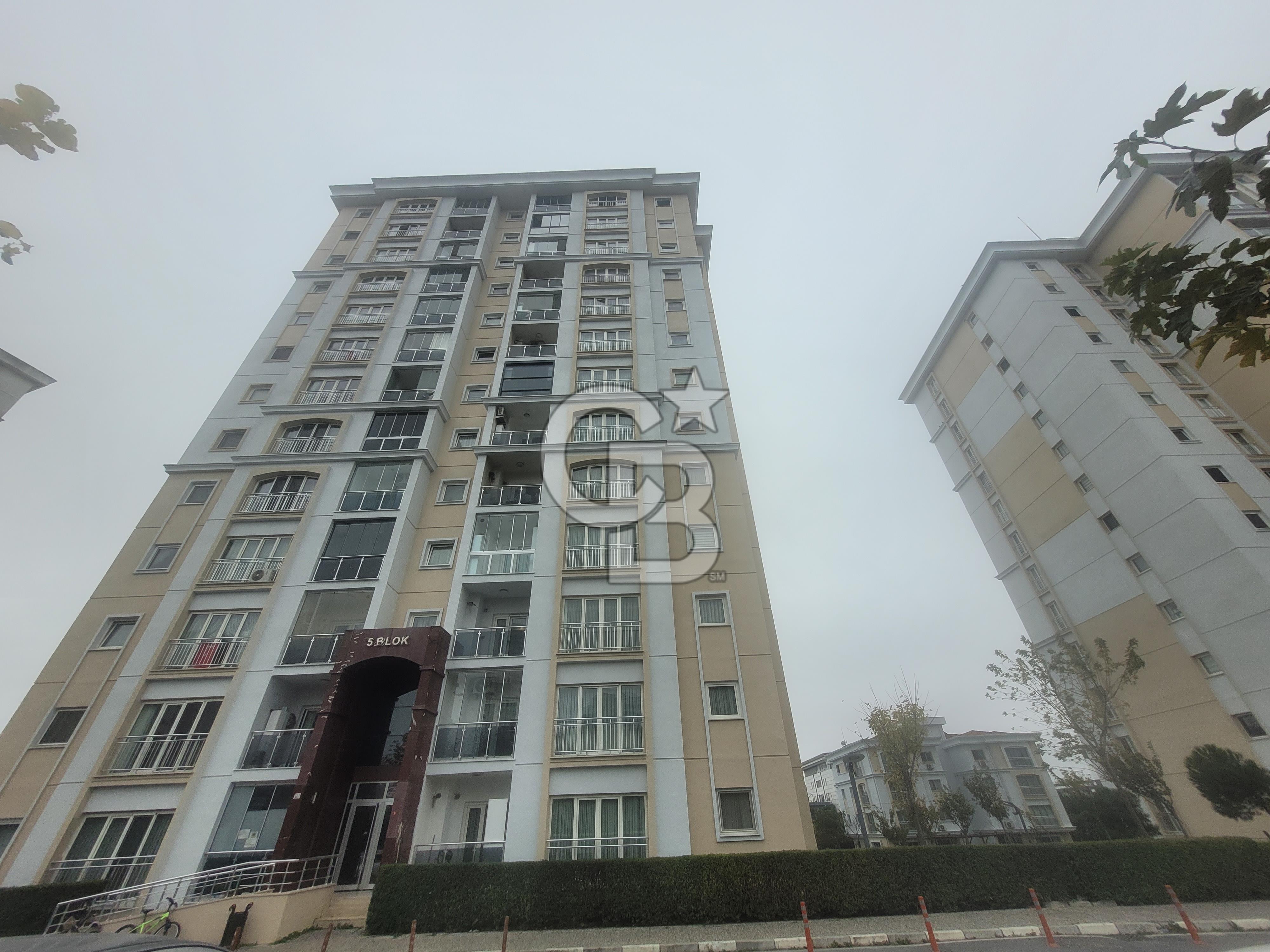 Bahcekent Emlakkonut 656 Ada da Satılık 4+1 daire