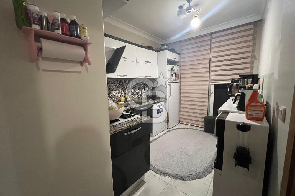 Çiğli Yenimahallede 11 Yaşında, Açık Otoparklı Giriş Kat 3+1