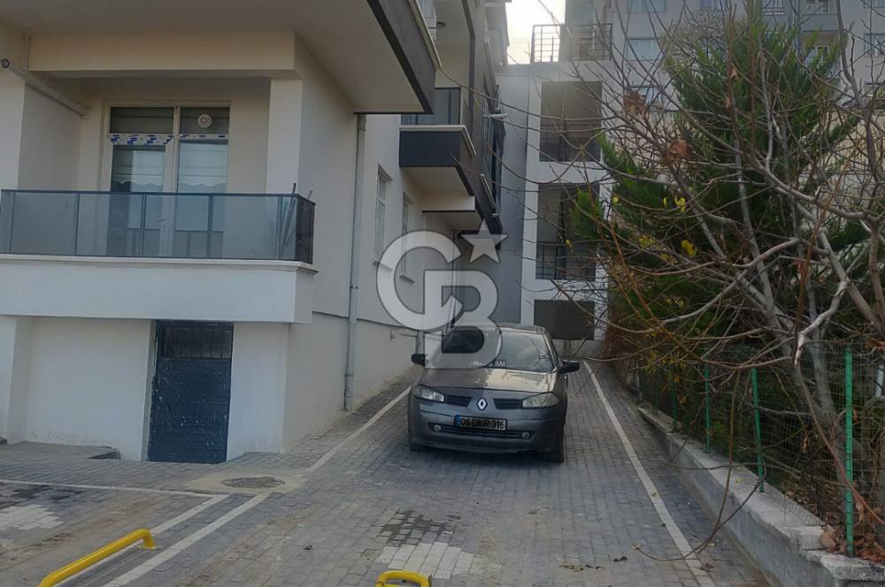 Pursaklarda Fatih Mah. Yeni ve Kullanılmamış 3+1 Daire