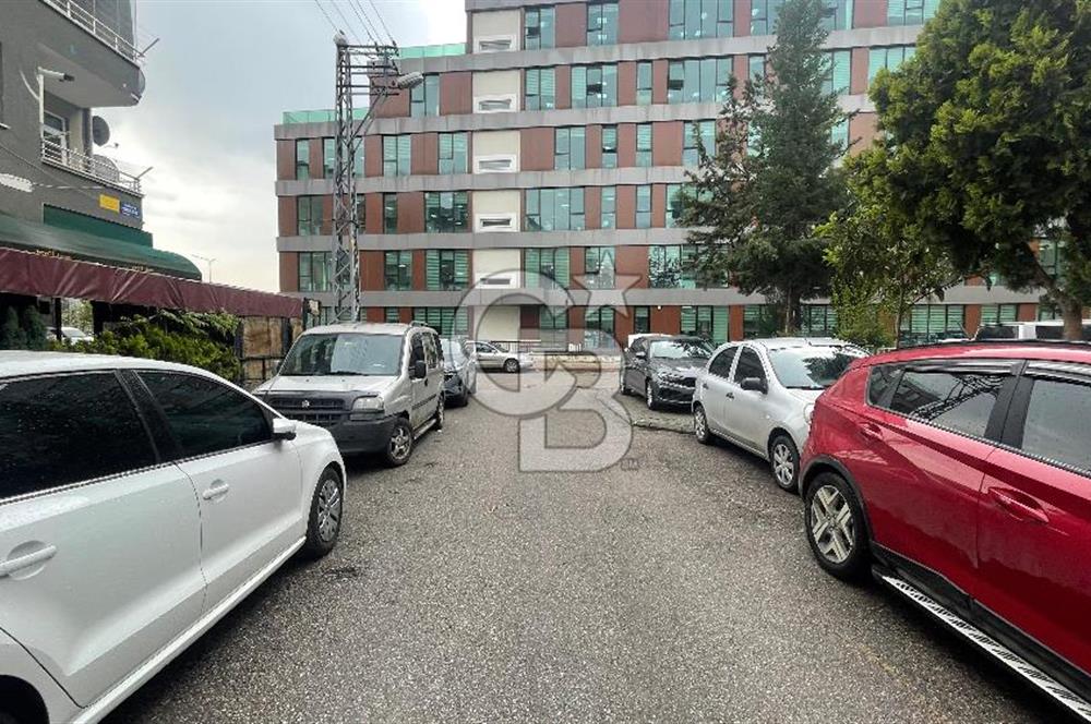 SAMSUN GENÇLİK PARKINDA VERGİ DAİRESİNE CEPHE KİRALIK OFİS