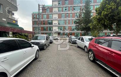 SAMSUN GENÇLİK PARKINDA VERGİ DAİRESİNE CEPHE KİRALIK OFİS