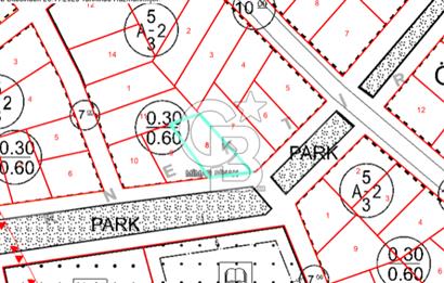 ALİAĞA HELVACI HATUNDERE DE MÜSTAKİL PARSEL KÖŞE İMARLI ARSA