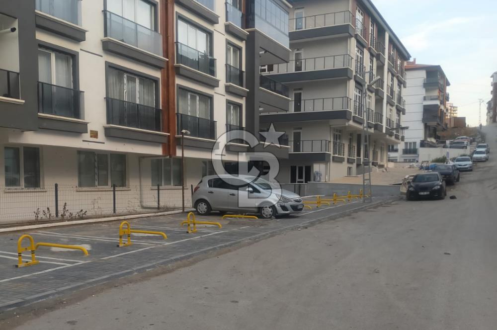 Pursaklarda Fatih Mah. Yeni ve Kullanılmamış 3+1 Daire