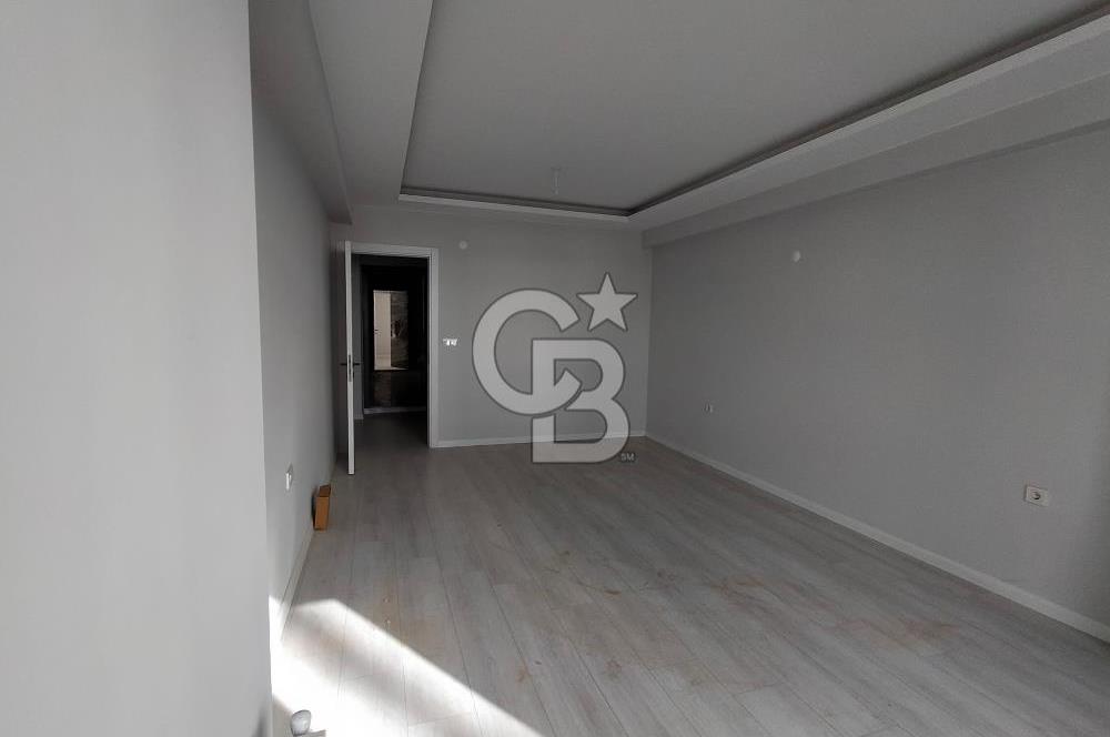 Kepez Meydanda Ön Cephe Ayrı Mutfaklı Sıfır Yüksek Giriş Daire